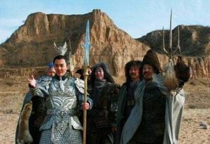 梅山六兄弟是谁？是封神演义里的梅山七怪吗？