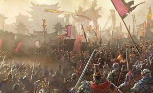 封神中，姜文焕比纣王还厉害吗？
