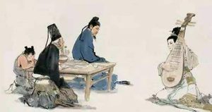 “祸从口出”一句诗引得家破人亡，流传于世的千古名篇