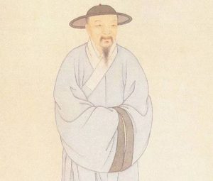 赵孟頫：世人都说他是懦夫，他只是把勇气给了他认为最重要的东西！