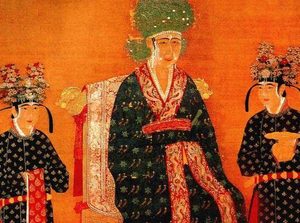 如何优雅地给娘娘们画像？古代竟也有“网红脸”！