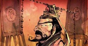 历史上最早的两位“奸臣”，后人都继承了他们优良的基因？