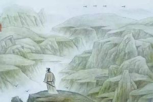 “酒入愁肠，化作相思泪”！范仲淹《苏幕遮》是如何成为千古绝唱的？