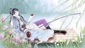 辛弃疾酒后诗兴大发，写下一首千古名作