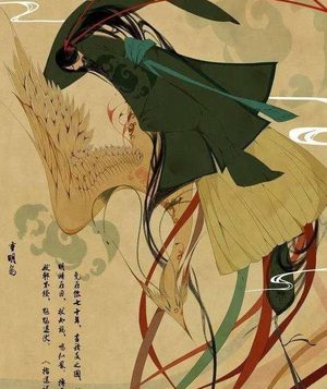 神话中的十二神鸟你知道几个？哪些是凶兽？