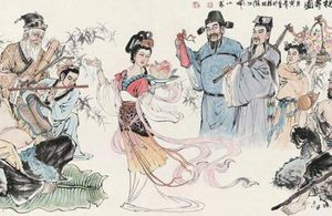 八仙成仙之后是什么职位？为什么八仙这么闲散？
