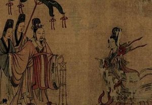 顾恺之为什么倒着吃甘蔗？从吃甘蔗看顾恺之！