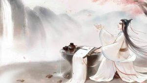 唐朝有名的“诗鬼”李贺，是怎么写下“雄鸡一声天下白”这样的诗句的？