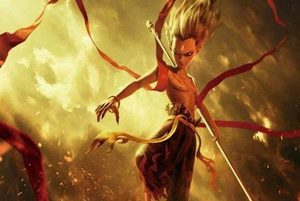 《魔童》版的哪吒才是真哪吒！真实的哪吒有多坏？