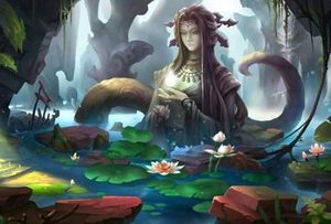 九天玄女和女娲是同一个人吗？九天玄女和女娲之间有什么区别？