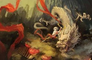 哪吒是道教的神仙吗？哪吒的来源及故事！