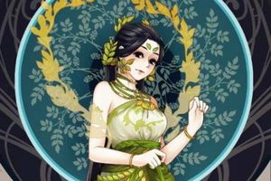 洪荒时期的七位神女分别是谁？除了女娲你还知道几个？