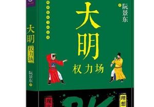 《大明权力场》好看吗？被精简的明朝历史很精彩！