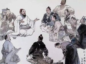 “国学”是从什么时候开始的？“国学”具体包括哪些内容？