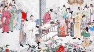 唐朝一名妓出场费一百两却只能看一眼？唐朝都有哪些名妓？