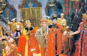 唐僧取经取了十几年，唐太宗派人去找过他吗？
