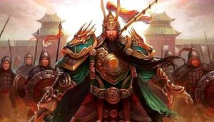 关于关羽的十个成语典故！“关公打蚂蚁”是什么？