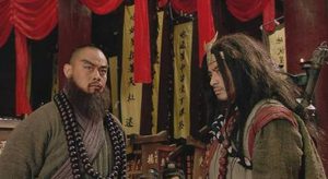 《水浒传》武松和鲁智深谁厉害？单挑武松能赢吗？