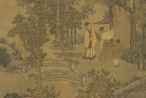 宋朝灭亡之后，宋朝的文人怎么办都去哪儿了？