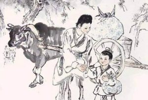 “孟母“为何是古代”四大贤母“之首？孟母三迁告诉我们什么？