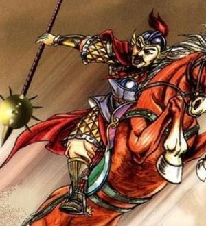 号称“百胜将”却出战必败！韩滔在梁山好汉中的排名是多少？