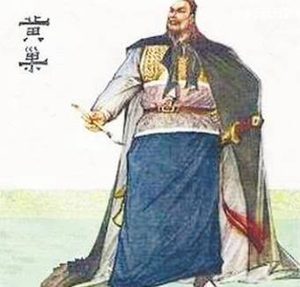 宋江吹牛不上税！竟然敢嘲笑黄巢不丈夫？