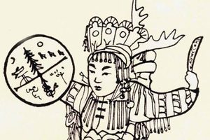 “仓颉造字”的传说是怎么样的？“鬼夜哭”的真相是什么？