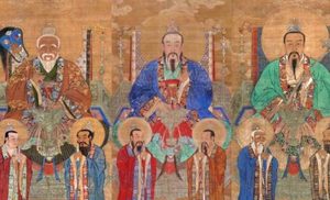 道教神仙的最高神是谁？哪些是道教系派里的神仙？