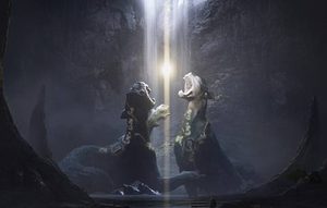 神话中的十大佛祖分别是谁？十大佛祖的特长分别是什么？