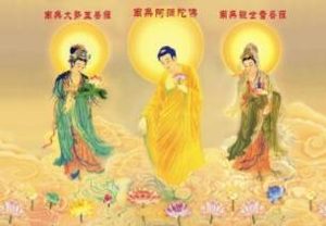 佛教说的三世佛是怎么分的？三世佛不止三位是怎么回事？