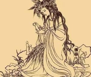 关于“神”中国人是怎么对待的？从信奉到敬重的思想转变！