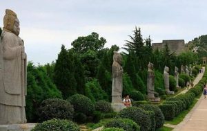 中国历史的碑文文化！墓碑上“故、显、考、妣"的含义和区别？