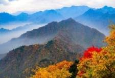 李世民登高之后写的诗如临仙境，什么地方如此优美？