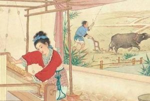 唧唧复唧唧，木兰当户织！《木兰诗》唧唧复唧唧是什么意思？