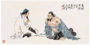 庄子和惠子是什么关系？庄子和惠子都有什么代表作？
