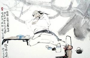 扬州八怪汪士慎是谁？为什么汪士慎以卖画为生？