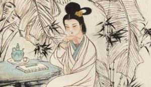 李清照作品中的各种花都有哪些象征呢？