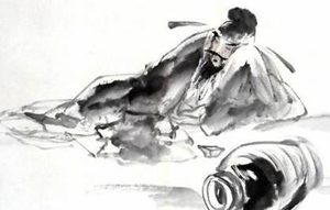诗仙李白的死因众说纷纭 李白究竟是病死的还是溺水死的
