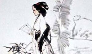 宋代女词人李清照：《多丽·小楼寒》原文及翻译