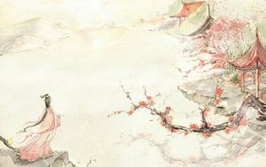 秦观：北宋婉约派词人，被尊为婉约派一代词宗