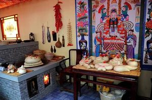 西安人过年时为什么家家户户都要吃五豆饭？背后有什么典故吗？