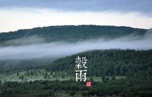 二十四节气中的“谷雨”从何而来？都有什么习俗呢？