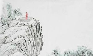 白居易一首经典的写雨诗，全篇没出现一个雨字