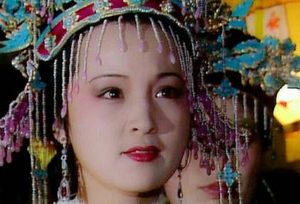 贾元春：古典小说《红楼梦》中人物，金陵十二钗之一