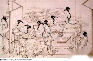 过七夕节不能不知的七大民间风俗：七夕节习俗