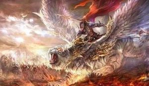 盘点古代的四大神兽，西方之神白虎有什么能力？