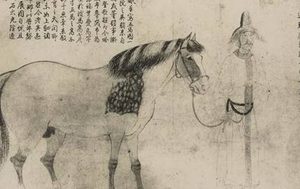 北宋画家李公麟有哪些绘画特点？代表作品又是什么？
