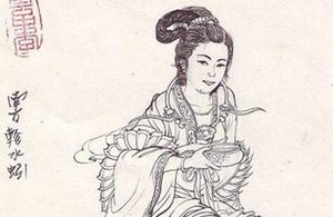 中国神话二十八宿之轸宿介绍，南方七宿之第几宿？