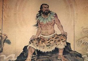 上古神话中的女娲和华夏民族人文先始伏羲之间是什么关系？