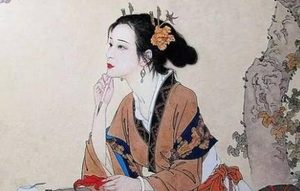 《蝶恋花》的作者是谁？这首诗词的原意是什么？